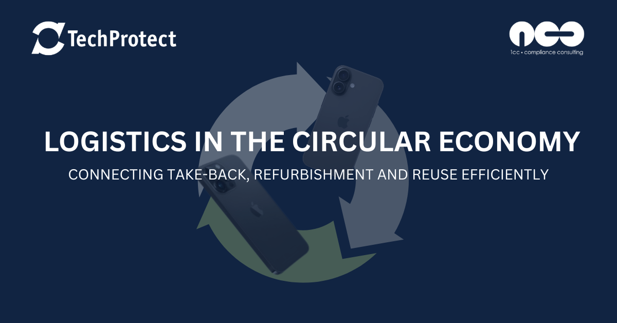 Logistics in the circular economy model: what matters
