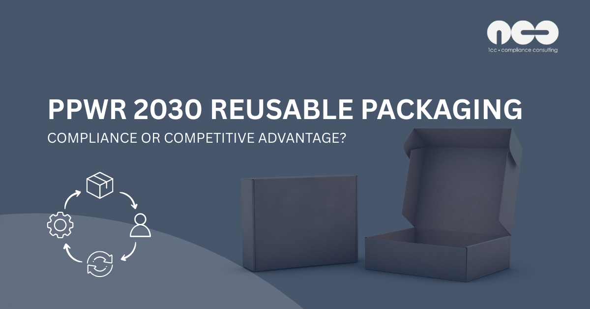 Reusable Packaging under the PPWR: A requirement or a competitive advantage?