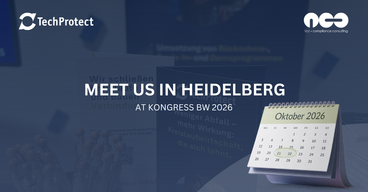 Back on site: 1cc and TechProtect at the KONGRESS BW 2026