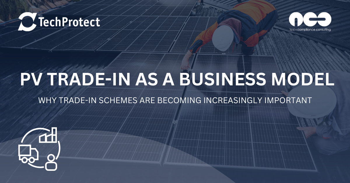 From cost factor to business model: Why trade-in programs are becoming attractive for PV systems