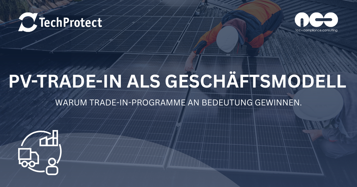 Vom Kostenfaktor zum Geschäftsmodell: Warum Trade-in-Programme für PV-Anlagen attraktiv werden