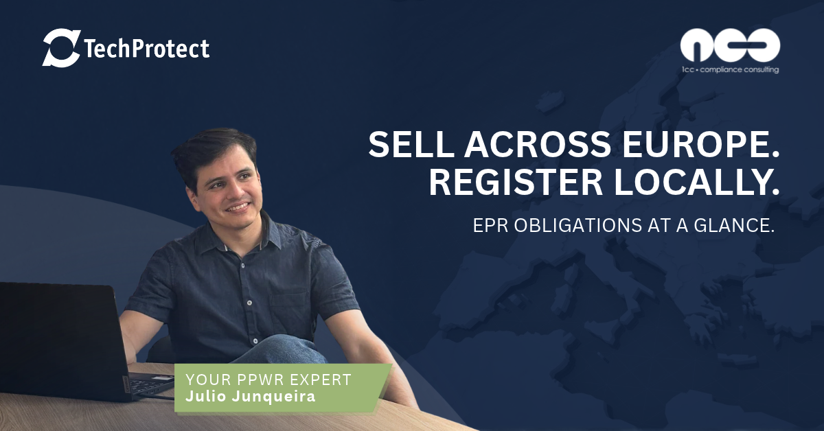 Selling Across Europe – But Are You Properly Registered in Every Market?