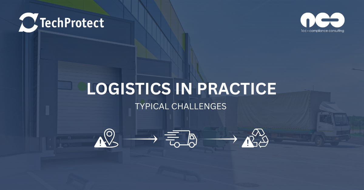 Typical challenges in our day-to-day logistics operations