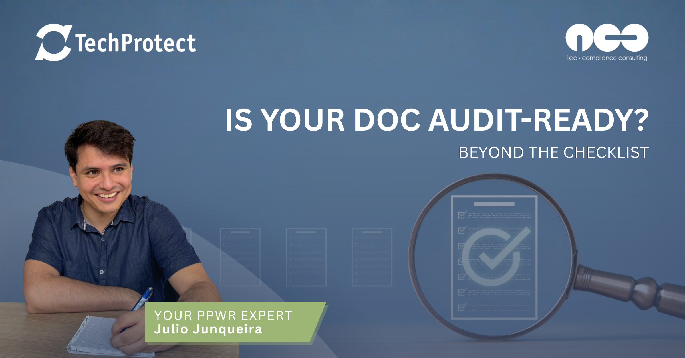 Your DoC Is Complete. But Can It Stand Up to a Detailed Compliance Review?