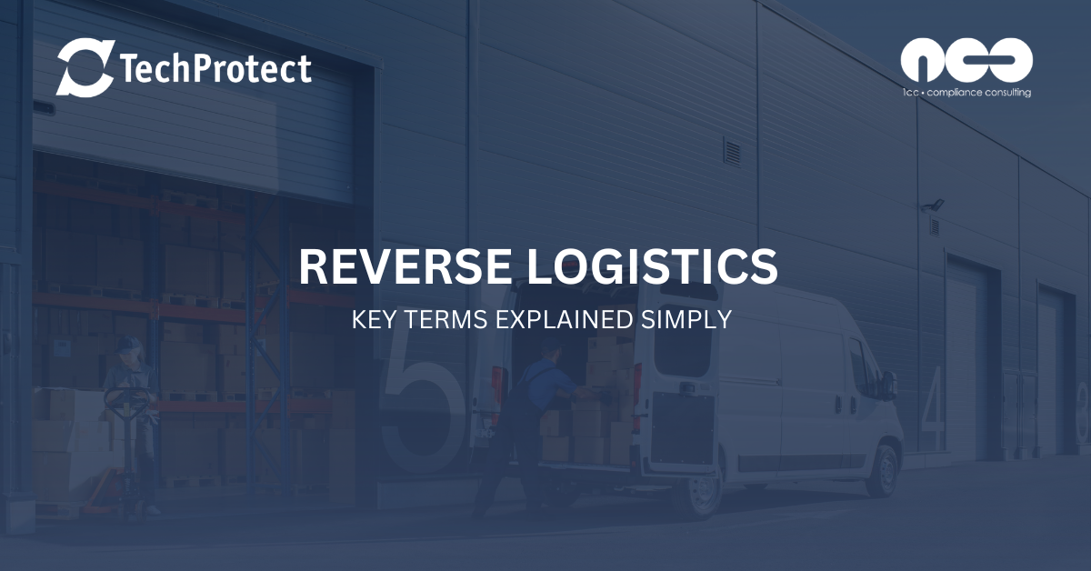 Reverse Logistics: Key Terms Explained Simply