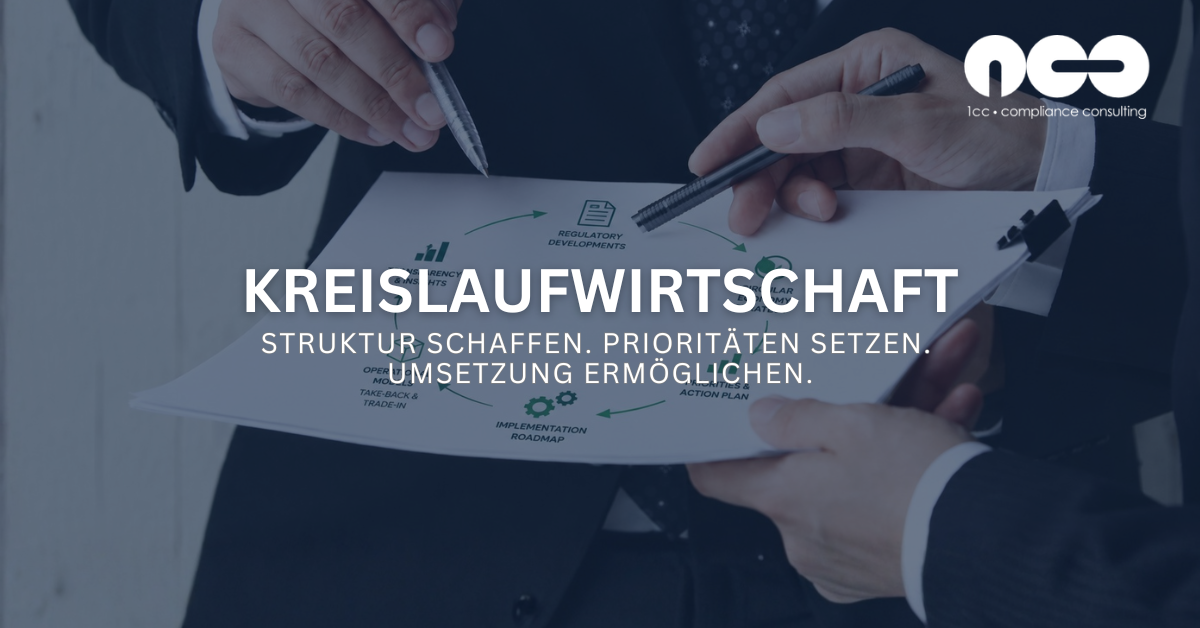Vom Buzzword zur Strategie: So wird Kreislaufwirtschaft greifbar