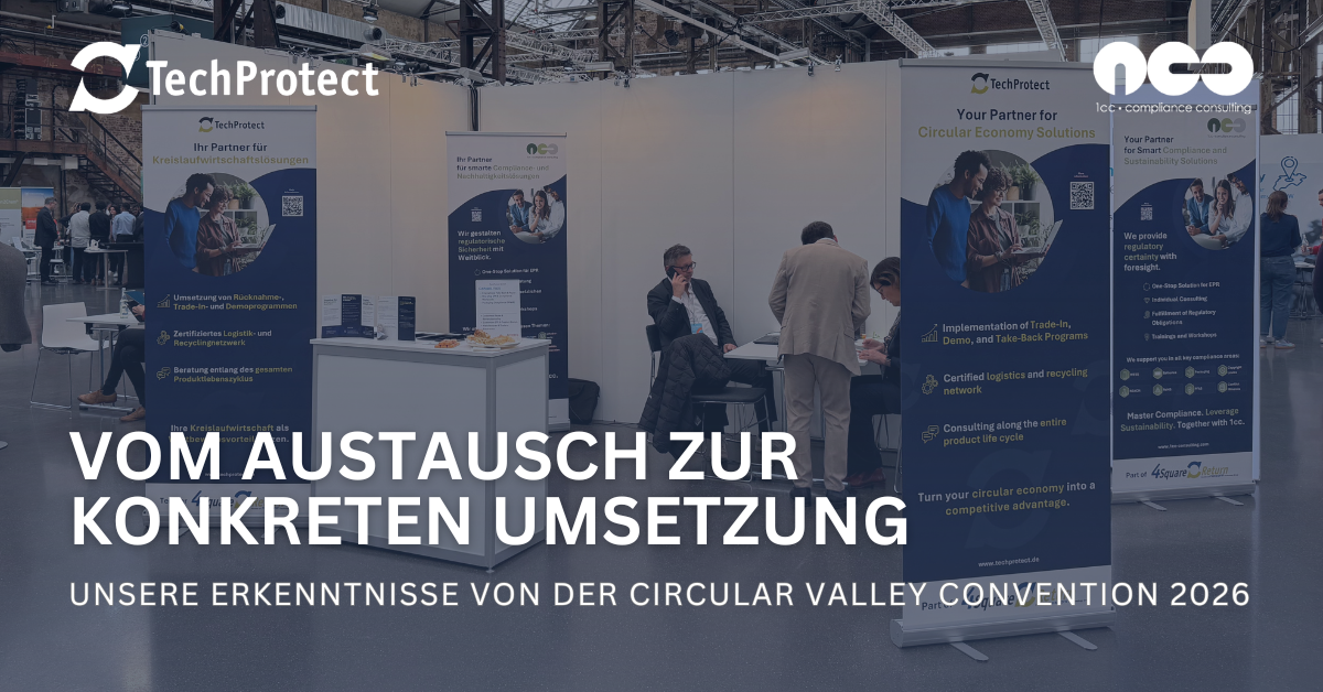 Circular Valley Convention 2026: Eindrücke, Gespräche und zentrale Impulse