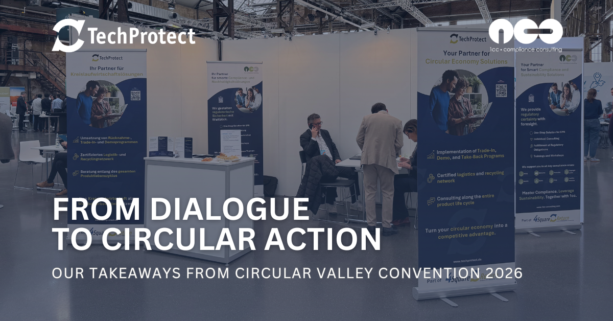 Circular Valley Convention 2026: Insights, Conversations and Key Takeaways