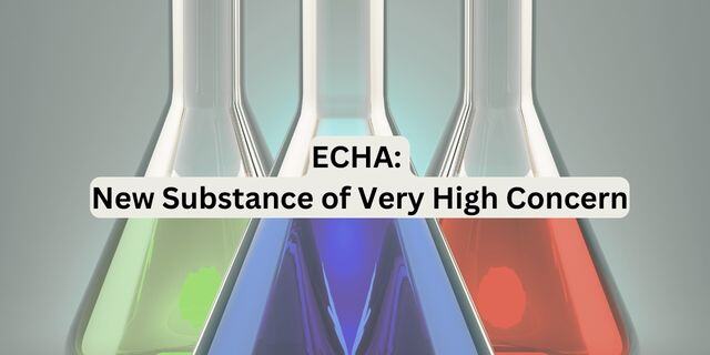 ECHA Adds Triphenyl Phosphate to Candidate List: Key Compliance Details