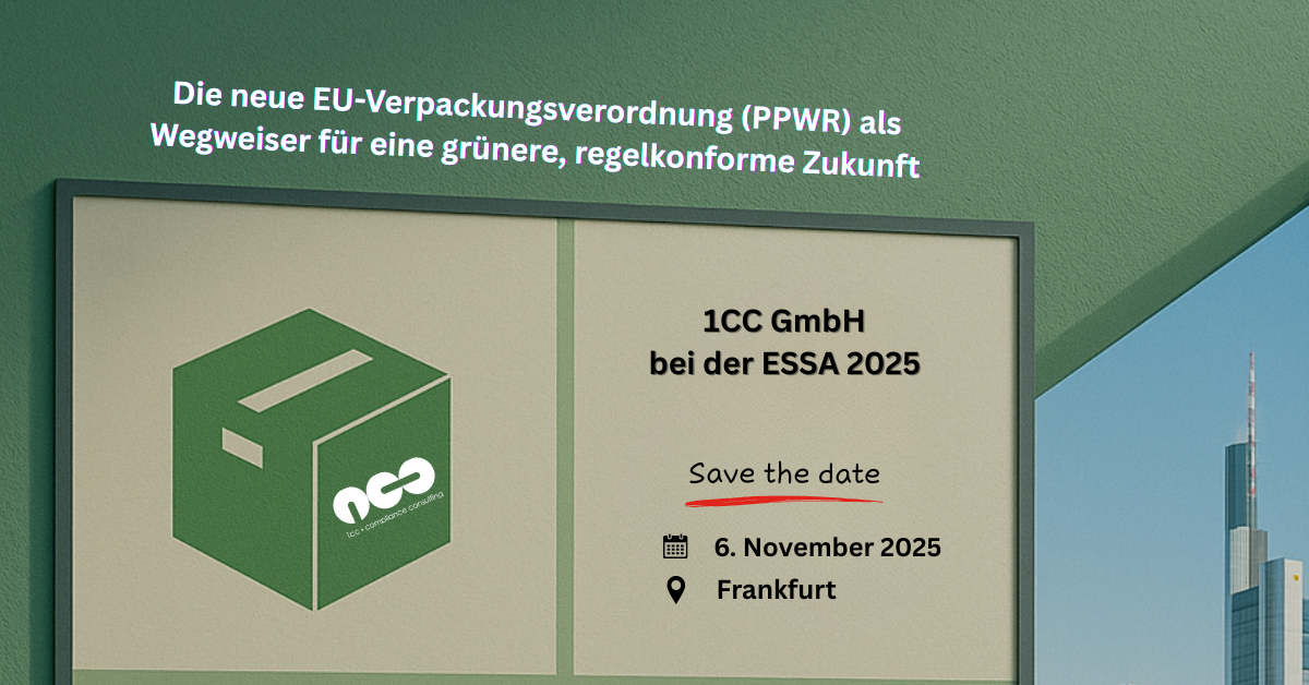 1cc GmbH bei der ESSA Mitgliederversammlung 2025 – Wir sind dabei!