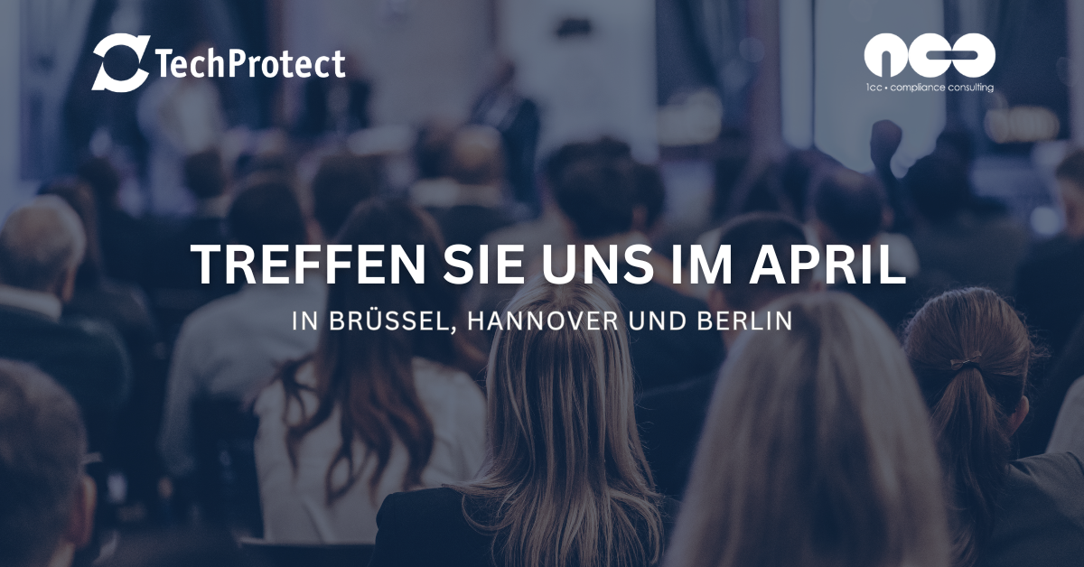 Diese Woche unterwegs: Drei Events, ein Ziel – nachhaltige Transformation vorantreiben