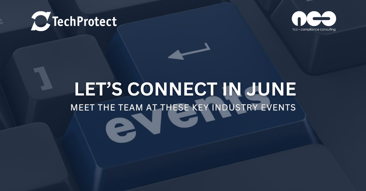Meet Us at Two Events This June