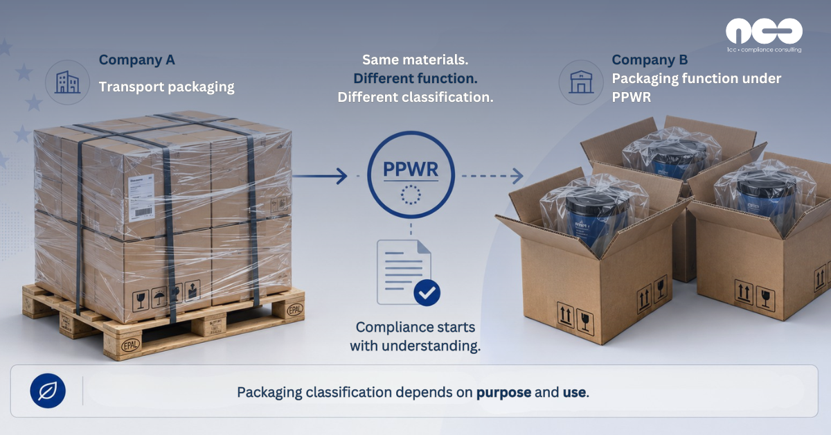 Is It Really Packaging? Why the PPWR Requires a Closer Look Than Many Expect