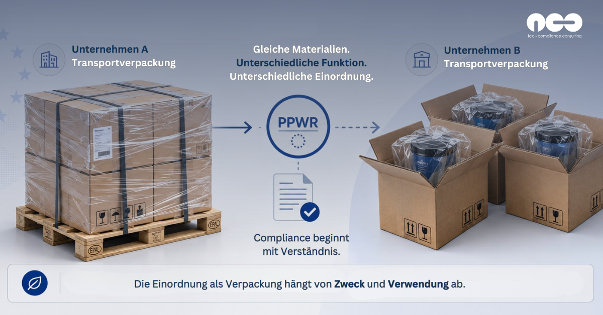 Ist das wirklich Verpackung? Warum die PPWR genauer hinschaut, als viele denken