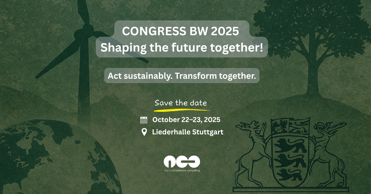 We’re attending KONGRESS BW 2025!