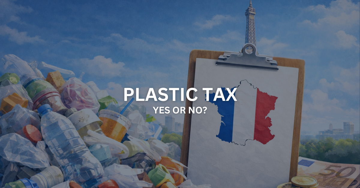 France Is Considering the Introduction of a Plastic Tax