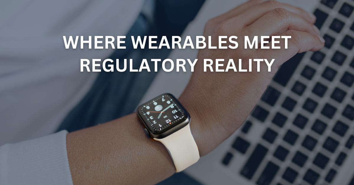 Wearables in Focus: Packaging Requirements for Smartwatches & Smart Rings