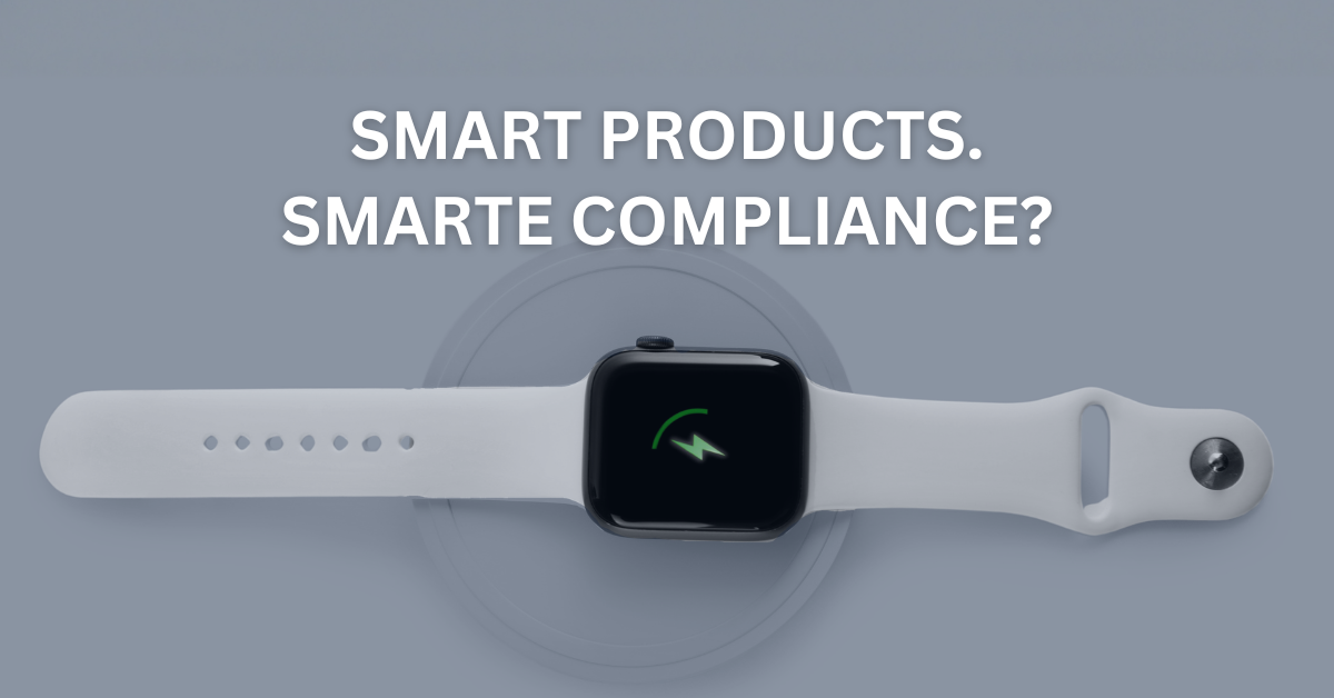 Registrierungspflichten für Wearables