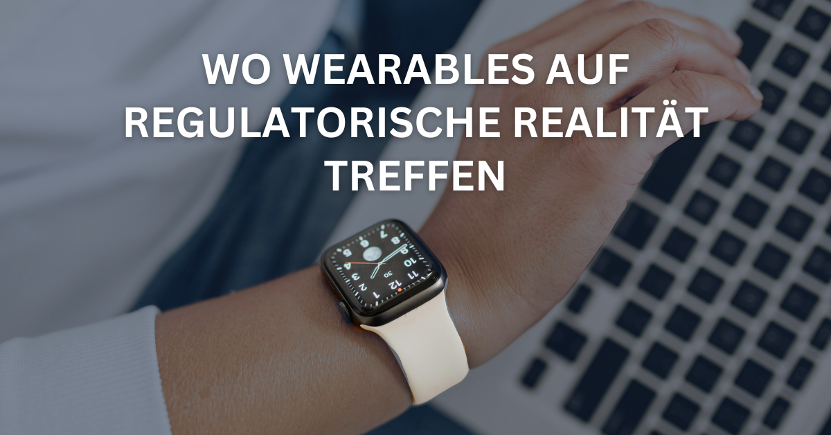 Wearables im Fokus: Verpackungsanforderungen für Smartwatches & Smartringe